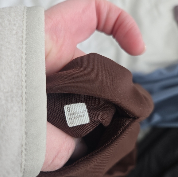 🚨 LULULEMON WUNDER SMOOTHCOVER LEGGINGS BUNDLE 🚨 Set Of 5 - Picture 10 of 12